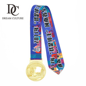 Alta calidad fábrica de zhejiang dirigida bádminton medalla para cintas - Product Image 3