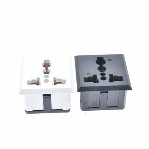 SS-801 <span class=keywords><strong>UPS</strong></span> <span class=keywords><strong>Presa</strong></span> di CORRENTE AC SS-801 IEC di INGRESSO Universale EU AU UK Rame CE - Product Image 2