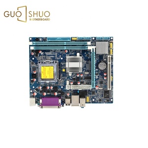 Escritorio ATX tipo 1333/1066/800/533 MHz FSB <span class=keywords><strong>g41</strong></span> placa base lga <span class=keywords><strong>775</strong></span> - Product Image 3