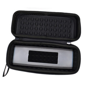 Vente chaude Dur EVA Shell Case Sans Fil Haut-Parleur Sac Compatible avec pour SoundLink Mini Haut-Parleur - Product Image 3