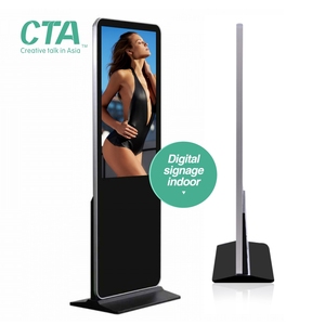 Señalización Digital LCD con Video Sexy en Full HD para Publicidad en Tiendas de Ropa y Calzado - Product Image 1