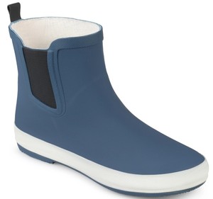 <span class=keywords><strong>Pêche</strong></span> Mode Wellies Dames Chaussures En Caoutchouc Bottes <span class=keywords><strong>de</strong></span> Pluie Voile Wellington - Product Image 6