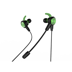 Antibruit Intra-auriculaires filaire communication <span class=keywords><strong>3</strong></span>.5mm casque de <span class=keywords><strong>jeu</strong></span> avec microphone pour ordinateur - Product Image 6