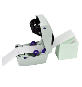 Continuo térmica directa de la dirección y las etiquetas de envío de <span class=keywords><strong>UPS</strong></span> USPS FedEx DHL Compatible para cebra Eltron. - Product Image 4