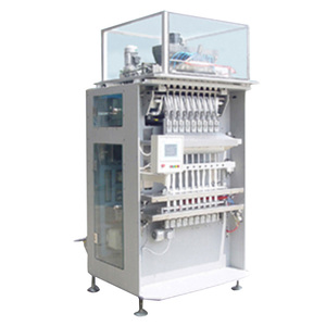 <span class=keywords><strong>Precio</strong></span> competitivo de alta precisión de ajuste óptimo menos desperdicio de multilane máquina de embalaje - Product Image 1