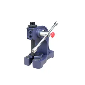 DDP Brevet Précision Arbor Presse Petit Manuel Main Presse Machine avec Presse Forte - Product Image 1