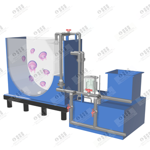 Zeewereld Tentoonstelling En Broederij Ovale Kwallen Aquarium Aquarium Groot Acryl Tank Aquarium - Product Image 3