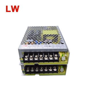 La <span class=keywords><strong>serie</strong></span> de LRS150W 12v 24v 48v llevó la fuente de alimentación ligera del conductor - Product Image 5