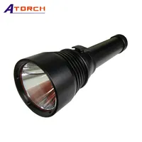 ATORCH - Powerful Underwater IP68 Dive Flashlight for Diving
