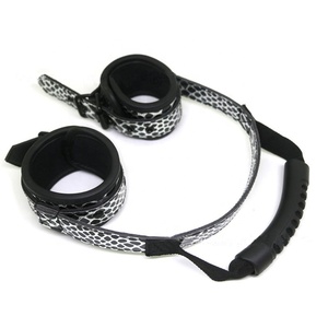 <span class=keywords><strong>De</strong></span> las esposas restricciones sexo esclavo productos tobillo puños Bondage esclavo - Product Image 4