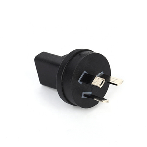 Rallonge de câble d'alimentation secteur VDE mâle à femelle IEC <span class=keywords><strong>60320</strong></span> C13/C14 avec prises AU EU US UK - Product Image 3