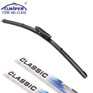 CL GẠT NƯỚC Phù Hợp cho lưỡi lê cánh tay gạt nước phẳng cửa sổ xe thủy tinh sạch lưỡi gạt nước - Product Image 5