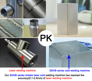 Trade Assurance Portable Small <strong>Laser</strong> <strong>Welding</strong> <strong>Machine</strong> Low <strong>Price</strong> Ac Dc <strong>Welding</strong> <strong>Machine</strong> SDHB-2 Aluminum <strong>Welding</strong> - Product Image 6