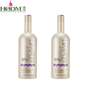 30vol uso profesional del salón de crema de Color de pelo tinte de pelo desarrollador 9% con formulación suave evitar <span class=keywords><strong>alergia</strong></span> - Product Image 2