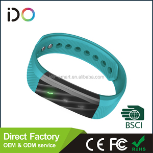 Más nuevo smart Band ID115Lite vs TW64 actividad Tracker, podómetro sueño Monitor inteligente barato banda <span class=keywords><strong>veryfit</strong></span> fitness Band - Product Image 4