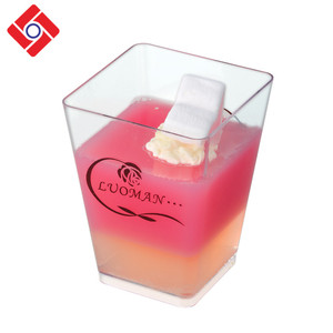 Biodegradable impreso personalizado de plástico de 150 ml postre congelado de <span class=keywords><strong>yogur</strong></span> y hielo crema - Product Image 2