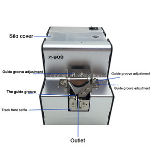 เครื่องจ่ายสกรูอัตโนมัติ110V 220V 1มม. ถึง5มม. เครื่องมือเครื่องผลิตสกรูอัตโนมัติ - Product Image 2