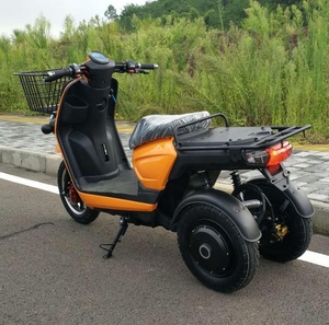 2019 <span class=keywords><strong>Venta</strong></span> al por mayor <span class=keywords><strong>de</strong></span> doble motor eléctrico <span class=keywords><strong>de</strong></span> 3 ruedas <span class=keywords><strong>de</strong></span> carga eléctrica <span class=keywords><strong>scooter</strong></span> con batería <span class=keywords><strong>de</strong></span> litio - Product Image 2