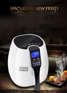 2.6L/<span class=keywords><strong>3</strong></span>.5L Neueste air friteuse ohne öl & kein öl luft friteuse küche appliance mit schnelle luft zirkulation - Product Image 2