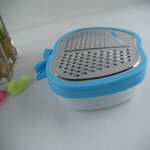 À La Mode européenne de Premier Ordre De Haute Qualité qualité alimentaire <span class=keywords><strong>râpe</strong></span> en acier inoxydable Sans Bpa - Product Image 5