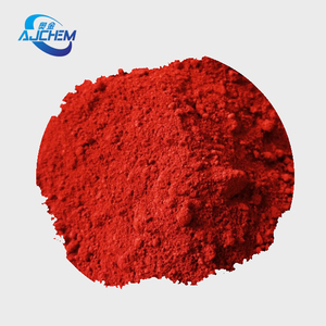 China proveedor populares óxido férrico rojo Fe2o3 con buen precio - Product Image 2