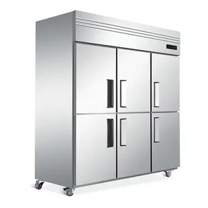 Производители, холодильники с двойной дверью 941L и глубокие Морозильники, электронные холодильники, холодильник, товары Big Brother
