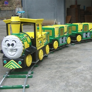 De noël enfants parc d'attractions jeu machines électrique de bande <span class=keywords><strong>dessin</strong></span>ée <span class=keywords><strong>thomas</strong></span> mini piste <span class=keywords><strong>train</strong></span> pour vente - Product Image 1
