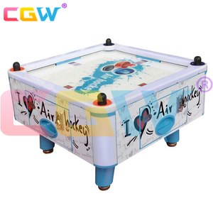 Más ergonómico atractivo interior juegos de <span class=keywords><strong>Hockey</strong></span> de aire y mesa de <span class=keywords><strong>billar</strong></span> juguetes para niños deportes máquina de juegos - Product Image 5