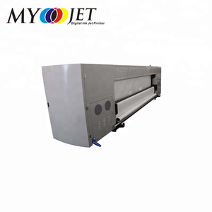 Grande <span class=keywords><strong>3</strong></span>,<span class=keywords><strong>2</strong></span> <span class=keywords><strong>M</strong></span> formato Ricoh cabezal de impresión UV impresora de cama plana - Product Image 5