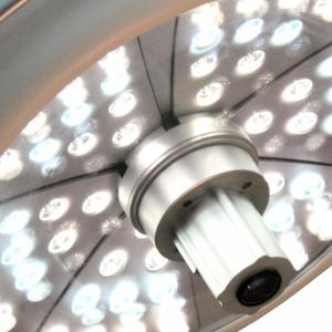 Las clínicas de aparatos de servicio LED lámpara con cámara - Product Image 2