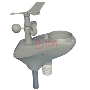 Rika RK900-05 Hot sale Professional color <span class=keywords><strong>WiFi</strong></span> estación meteorológica inalámbrica con aplicaciones - Product Image 2