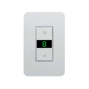 Kesen dimmer 110 V interruptor inteligente nos regulable cambiar de trabajo con Alexa. - Product Image 3