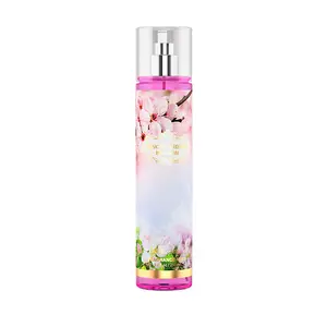 Chicphia-salpicaduras de flores de cerezo para mujer, 250ml