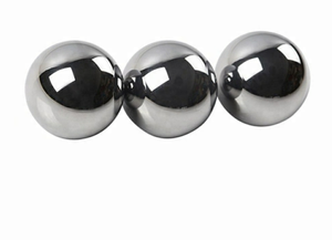 Bolas <span class=keywords><strong>Baoding</strong></span> de acero inoxidable de 1,57 pulgadas, bolas de Metal para ejercicio de mano para masaje Aisi estándar - Product Image 3