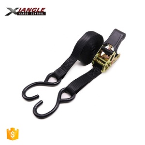 Dây Buộc Bánh Cóc Nhỏ Tháo Nhanh Nhẹ 1 Inch X15 FT Có Móc S Sức Chứa 800Kg - Product Image 2