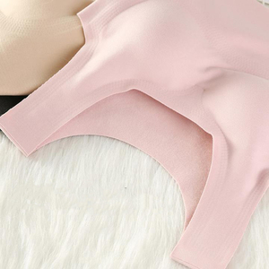 <span class=keywords><strong>Mujer</strong></span> otoño socavar gran <span class=keywords><strong>pecho</strong></span> ropa interior caliente <span class=keywords><strong>de</strong></span> terciopelo y sin dejar huellas <span class=keywords><strong>de</strong></span> ropa interior caliente - Product Image 5