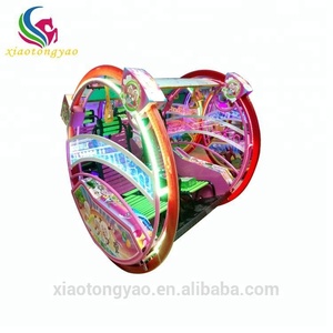 2 jugadores paseo en Feliz coche moneda operado <span class=keywords><strong>yoyo</strong></span> feliz coche 2 asientos feliz Coche - Product Image 2