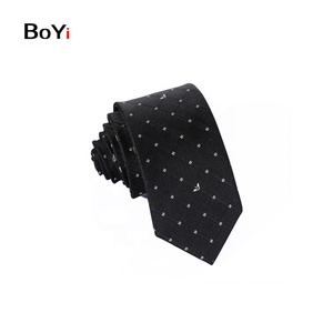 Pas <span class=keywords><strong>cher</strong></span> Prix <span class=keywords><strong>Cravate</strong></span> Italienne D'affaires Personnalisé <span class=keywords><strong>Cravate</strong></span> En Polyester - Product Image 3