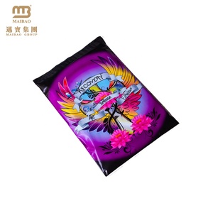 Al <span class=keywords><strong>por</strong></span> mayor <span class=keywords><strong>de</strong></span> encargo impresa logotipo búho <span class=keywords><strong>de</strong></span> polietileno bolsa <span class=keywords><strong>de</strong></span> <span class=keywords><strong>correo</strong></span> sobres para envío ropa/camiseta - Product Image 3