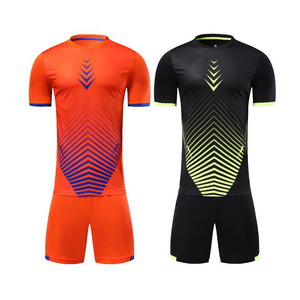 2018-19 Thai quality new arrival empty football jersey - Product Image 2