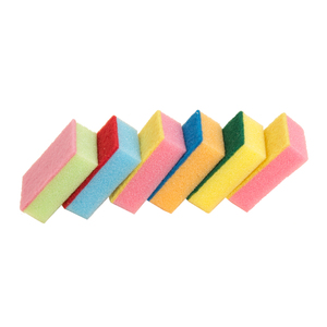 Multi propósito espuma de melamina de Agave de Nylon de limpieza esponja de fregar de cocina esponja de fregar - Product Image 5