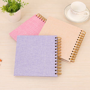 برومو 8 بوصة غطاء قماش الكتان مصغرة لألبومات الصور ديي - Product Image 5