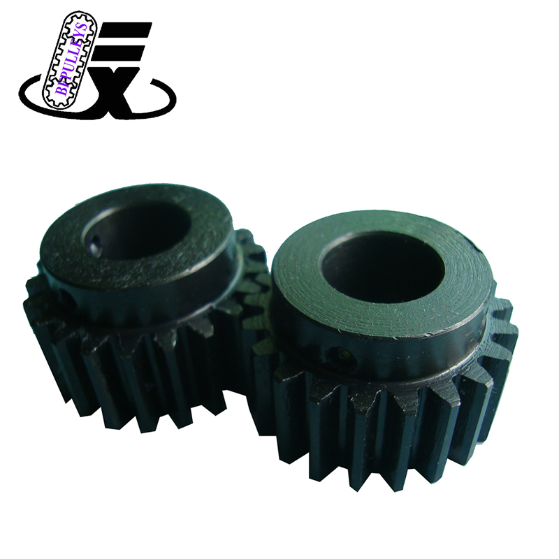 высокоточное кольцо и pinion diff в сборе пользовательские промышленные прямое зубчатое колесо
