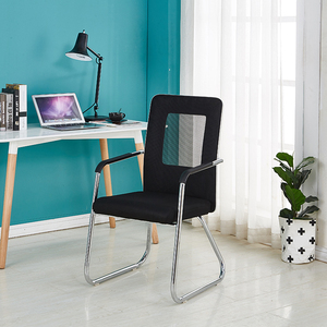 Pas cher métal cadre mi retour traditionnelle de luxe mobilier de bureau exécutif maille greffier président coin avec <span class=keywords><strong>le</strong></span> refroidissement mesh - Product Image 4
