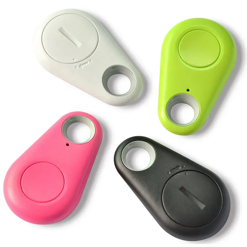 Изготовление на заказ анти-потерянный Смарт bluetooths трекер 5 видов цветов itracker Key Finder для ребенка мешок кошелек GPS локатор сигнализации