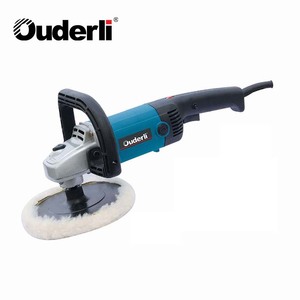 Ouderli <span class=keywords><strong>mini</strong></span> 180mm 570 w électrique machine à polir S1P-ODL-9128PB - Product Image 2