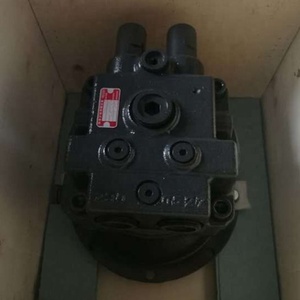 MFC80-020掘削機油圧旋回モーターEC180スイングモーター - Product Image 2