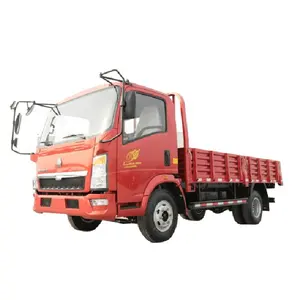 SINOTRUK HOWO small dump Truck for sale in dubai