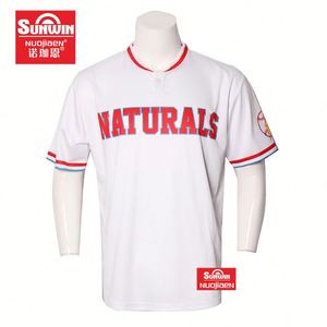 Reversible ระเหิดที่กำหนดเองขายร้อน sub dye ซอฟท์บอลเสื้อ - Product Image 6
