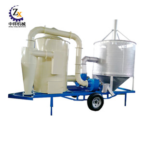 Lotto citculating veterical crop colza grano asciugatrice forno - Product Image 2